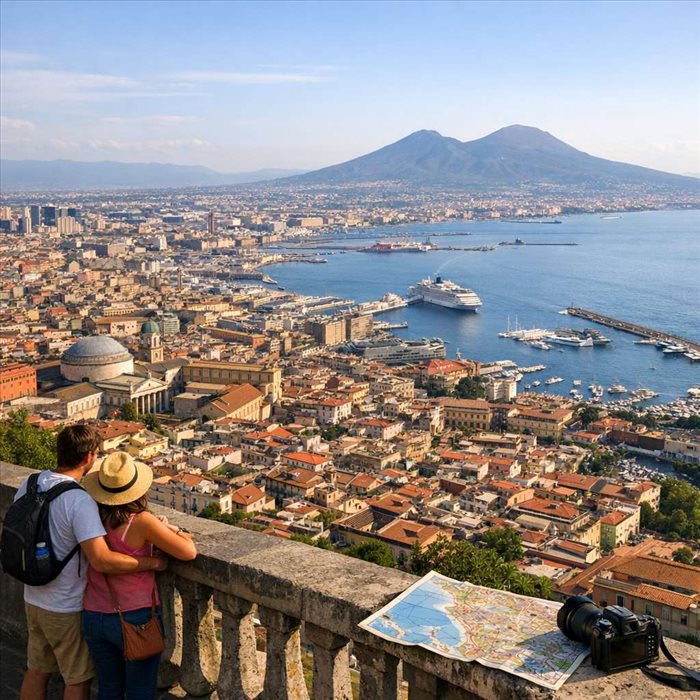 Visiter Naples en une semaine : itinéraire et conseils pratiques