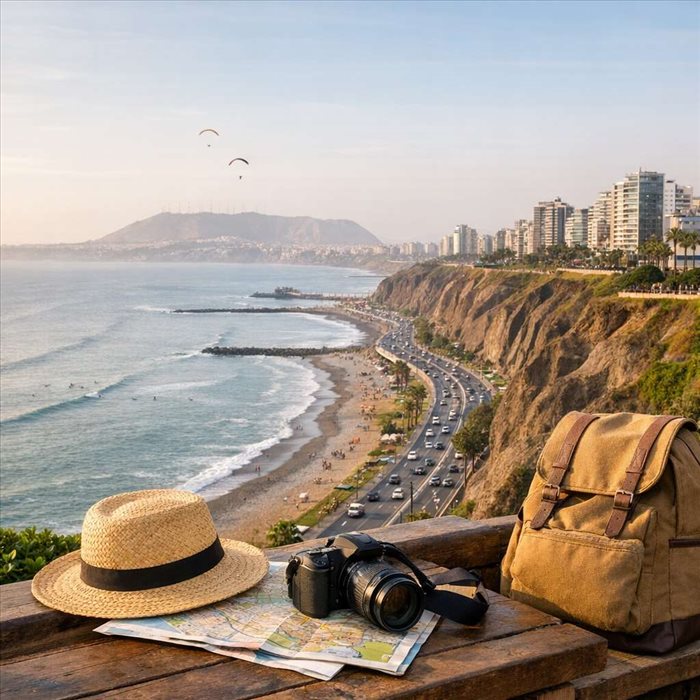 Visiter Lima en 1 semaine : itinéraire complet et conseils