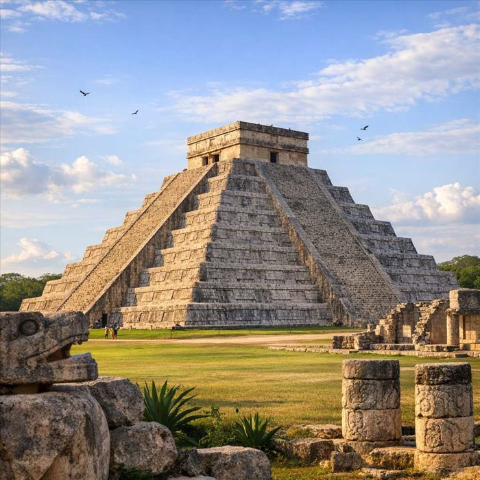 Pourquoi Chichén Itzá était si importante pour les Mayas ?