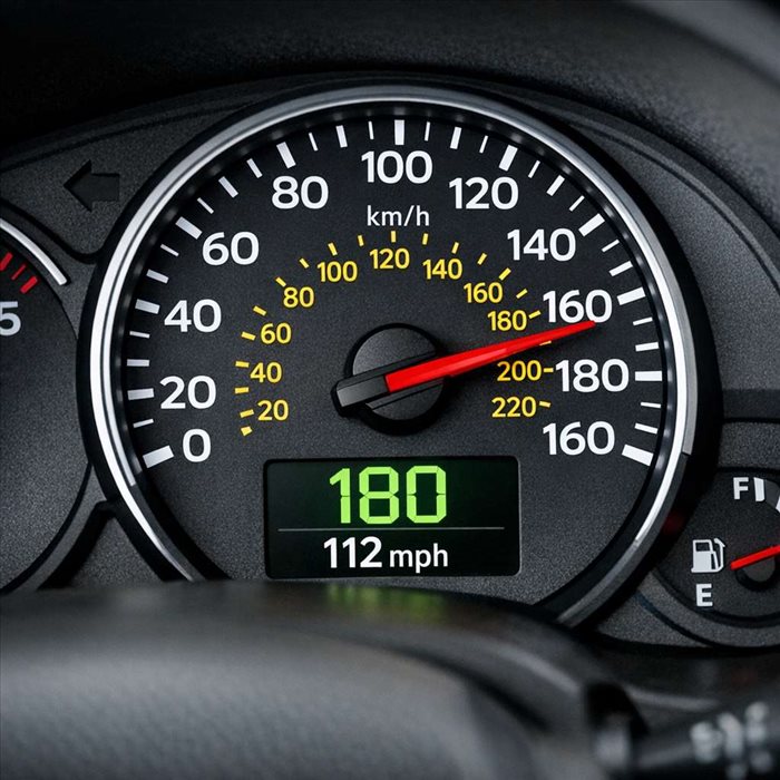 112 mph en km/h : conversion simple et rapide