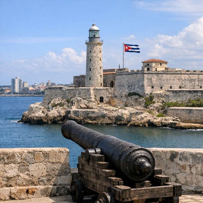 Pourquoi la forteresse El Morro protégeait La Havane : rôle et secrets