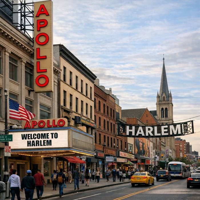 Pourquoi le quartier de Harlem est-il historique ? Histoire, culture et héritage