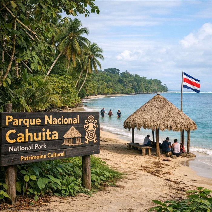 Parc national Cahuita : pourquoi il est essentiel culturellement 