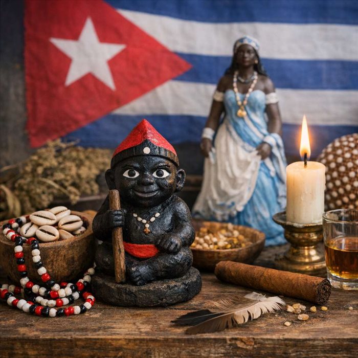 Santería cubaine : origines, croyances et héritage vivant