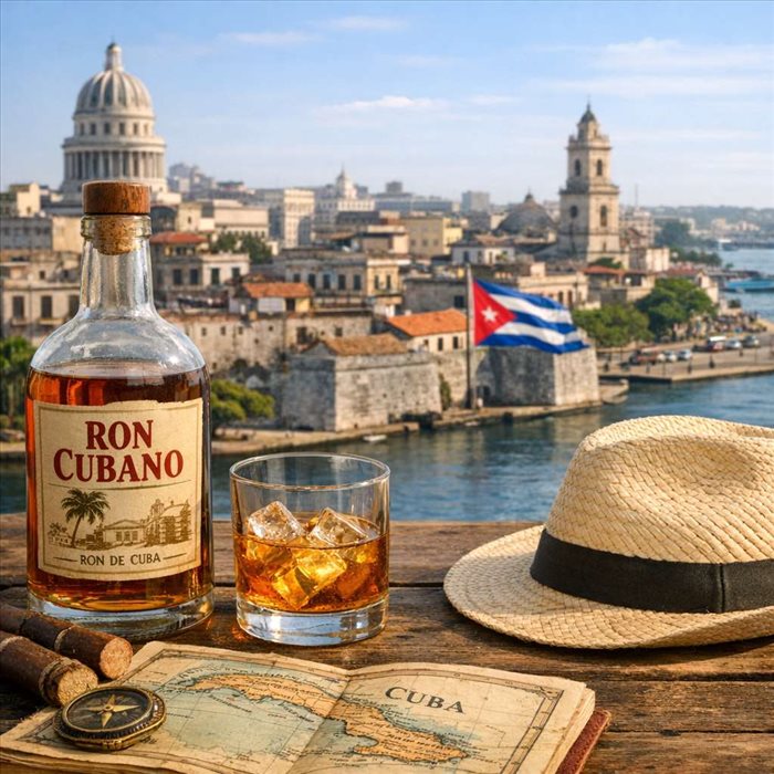 Histoire du rhum à Cuba : voyage au cœur de ses origines