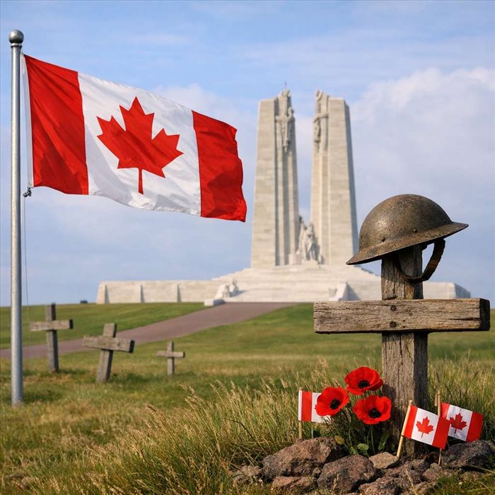Bataille de Vimy : pourquoi elle a marqué le Canada