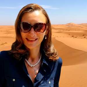 lydie, un créateur de voyages en Afrique